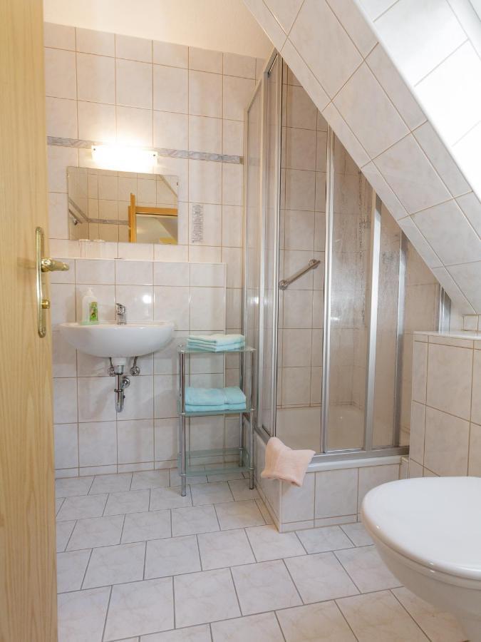 Landhotel Zum Hammer Tannenberg Rum bild