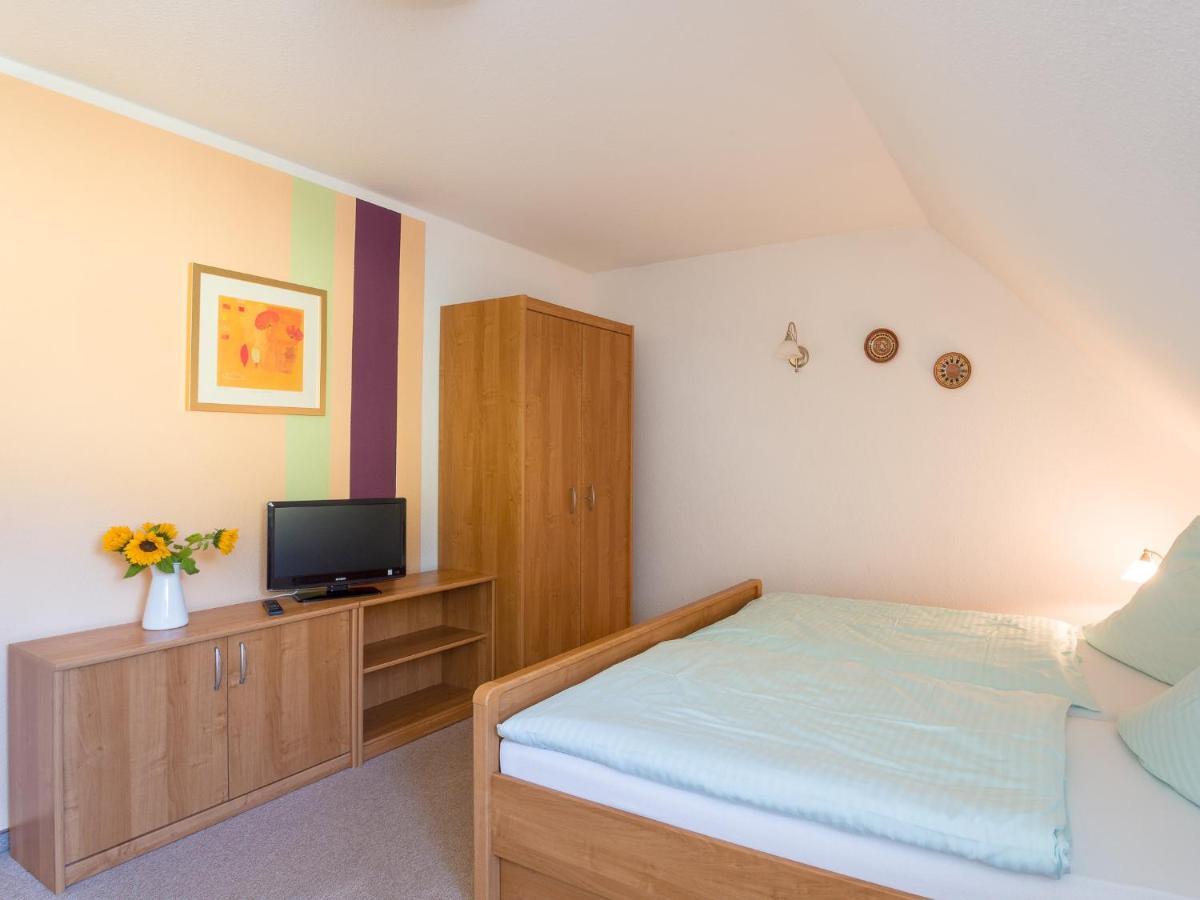 Landhotel Zum Hammer Tannenberg Rum bild