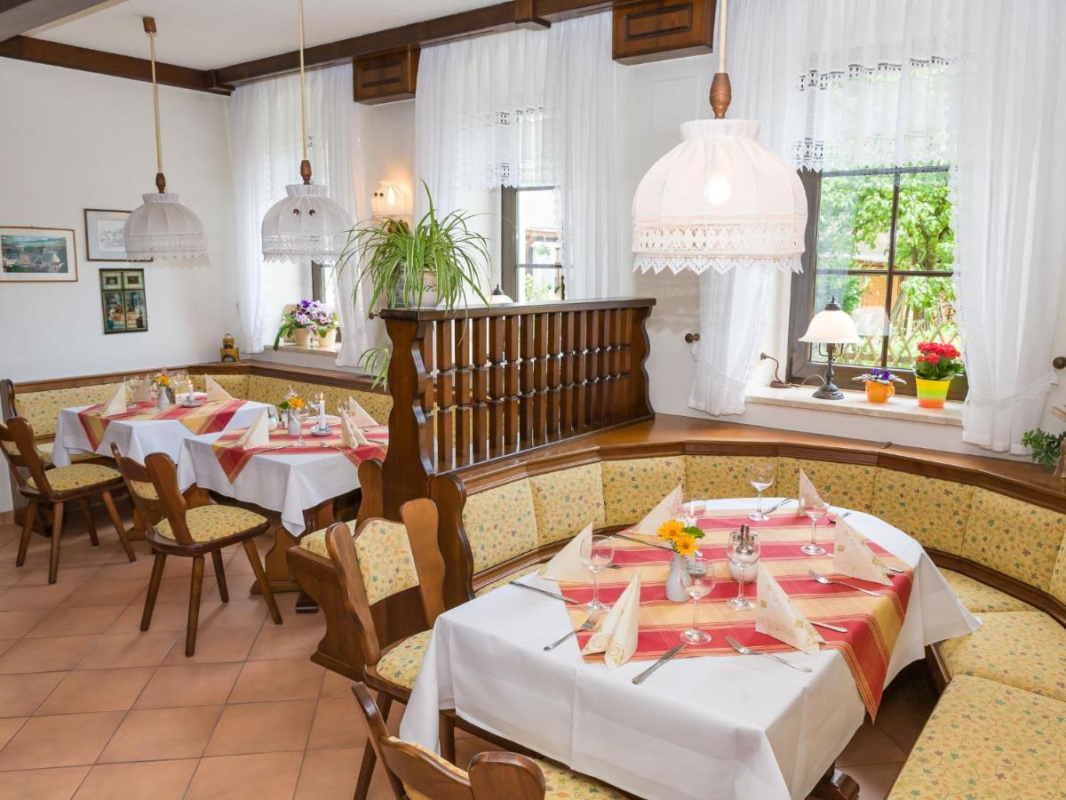 Landhotel Zum Hammer Tannenberg Exteriör bild