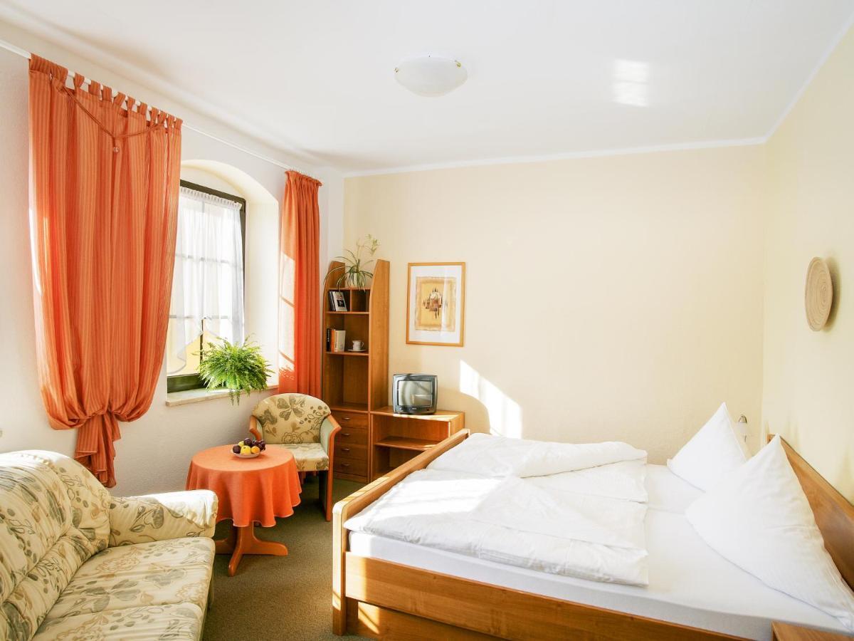 Landhotel Zum Hammer Tannenberg Rum bild