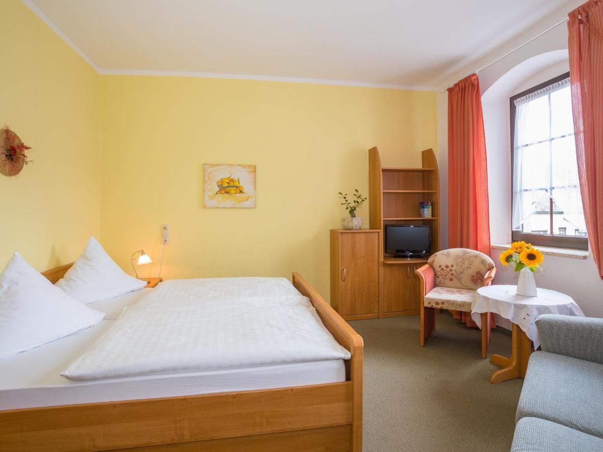 Landhotel Zum Hammer Tannenberg Rum bild