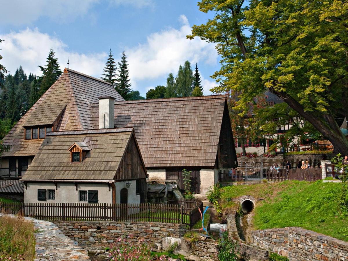 Landhotel Zum Hammer Tannenberg Exteriör bild