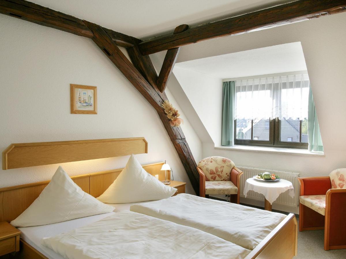 Landhotel Zum Hammer Tannenberg Rum bild